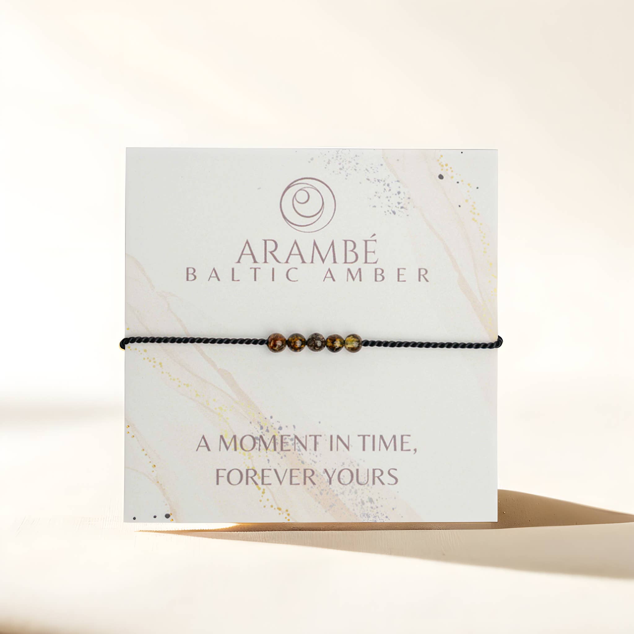 Arambé - Wholesale Beaded Bracelet - Forest Whisper Five Bracelet