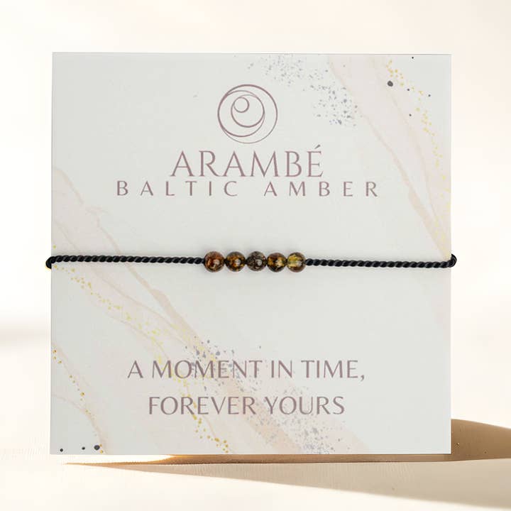 Arambé - Wholesale Beaded Bracelet - Forest Whisper Five Bracelet0