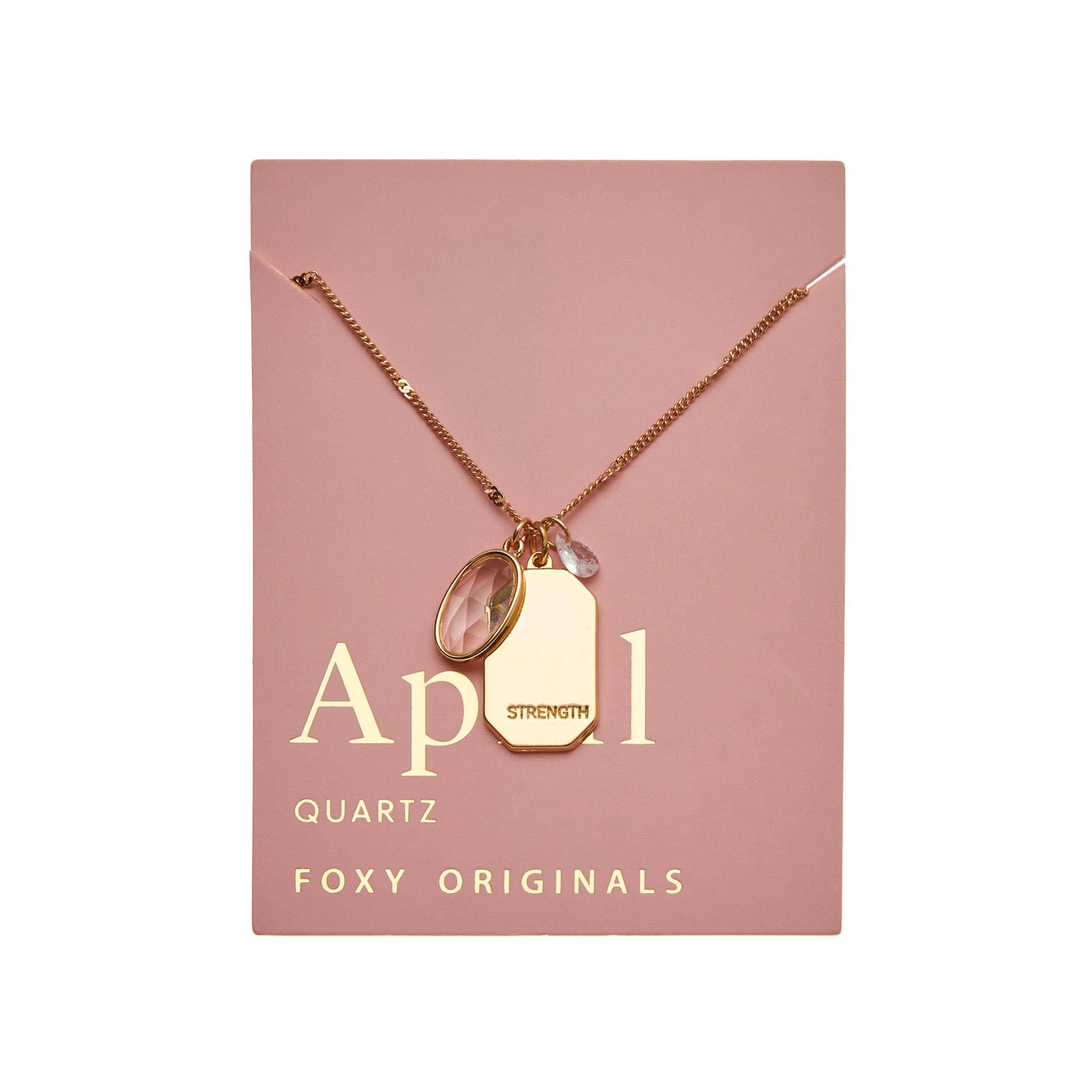 Foxy Originals - Wholesale Jewelry Set - Birthstone Collection Displays | Necklaces & Earrings8