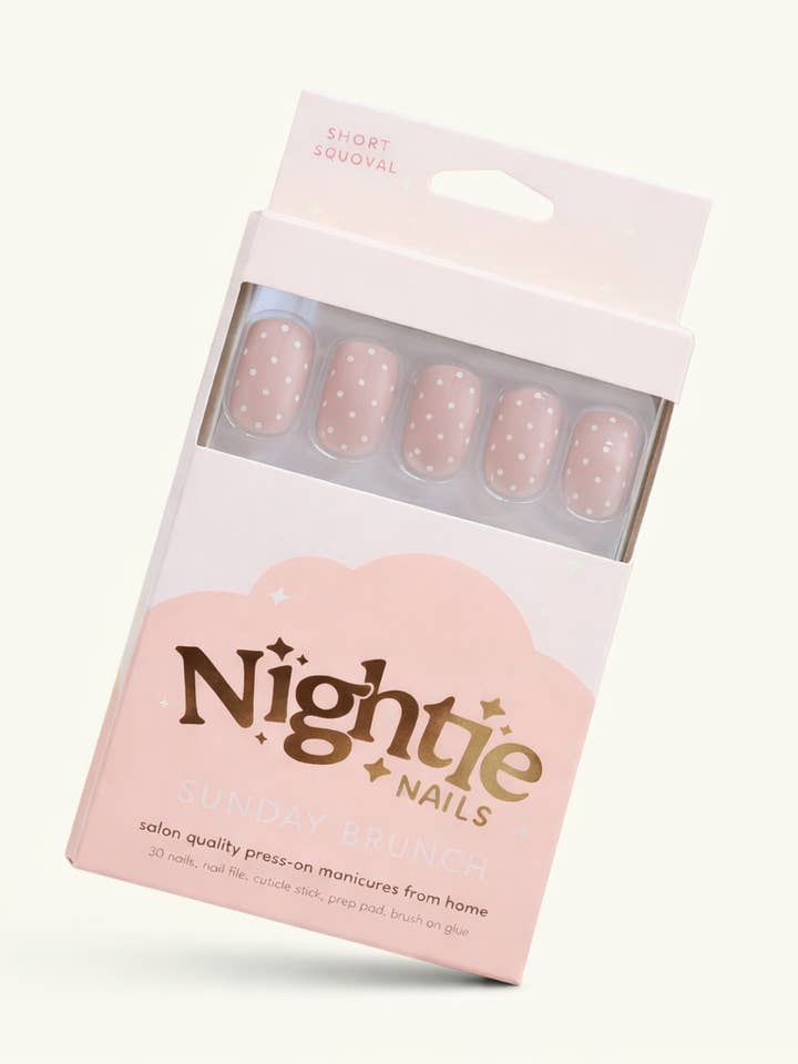 Brunch du dimanche pour la vente par Nightie Nails