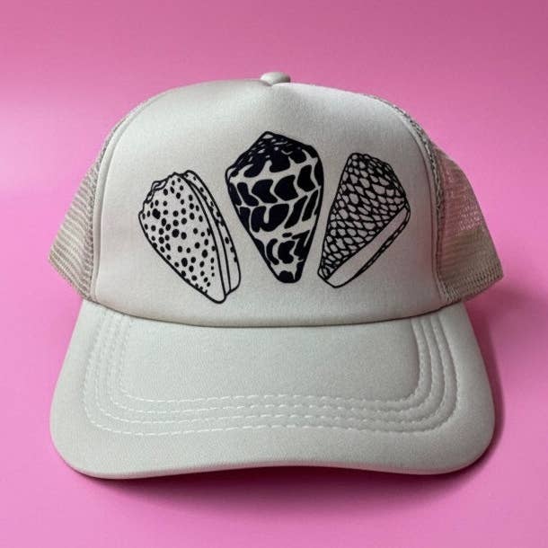 Shell ya later Hat for wholesale by Aloha Collectives