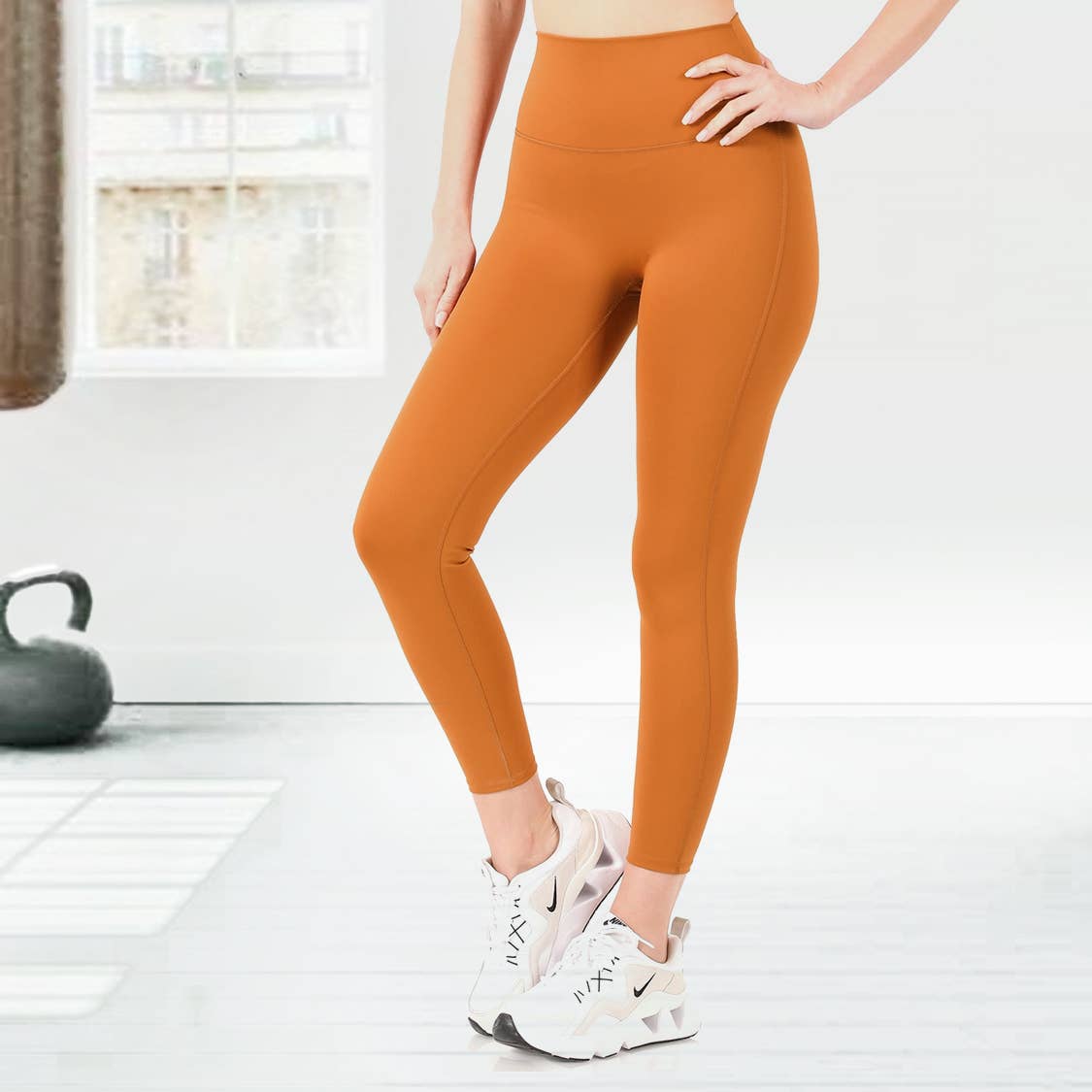 42POPS - Wholesale Athletic/Lounge Leggings - Women's - `.Tummy control waistband leggings47