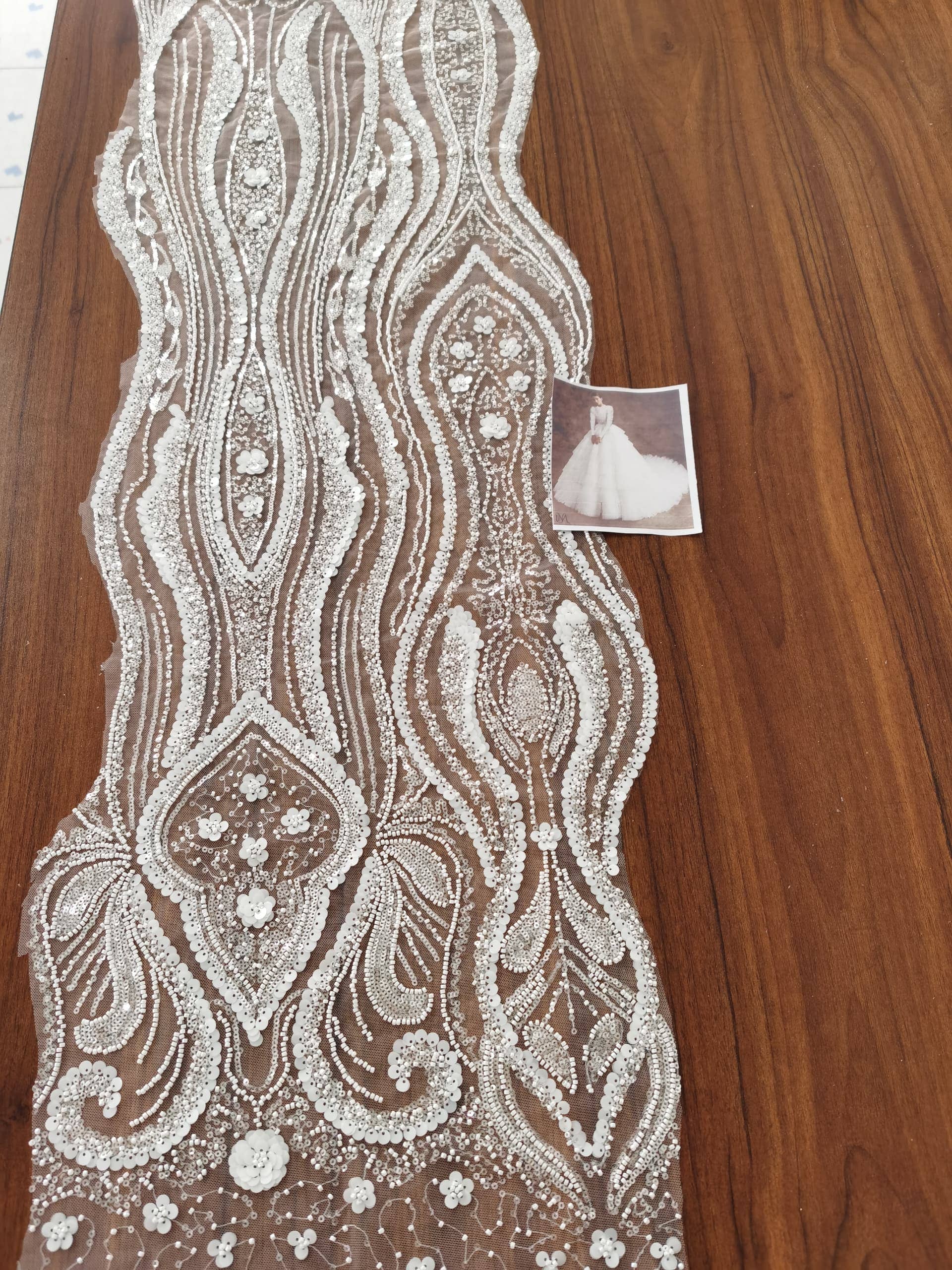 Unique Modest Bridal - Wholesale Gown - Women's - Splendora - Stunning Ball Gown Modest Wedding Dress8