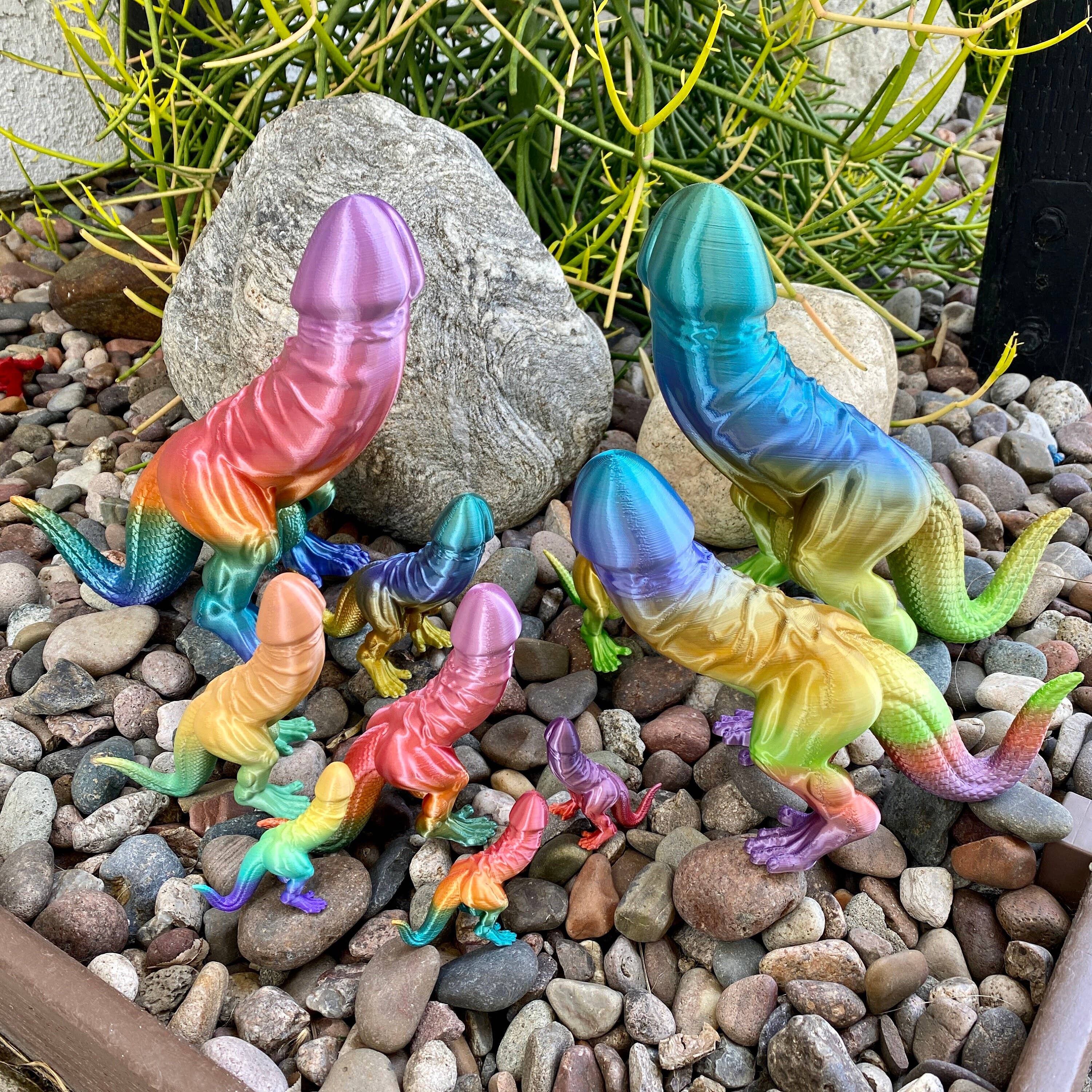 NumanPrints – wholesale Gag gift/novelty gift – Dino-Dick Dickasaurus Rex Bachelorette Party Gift9