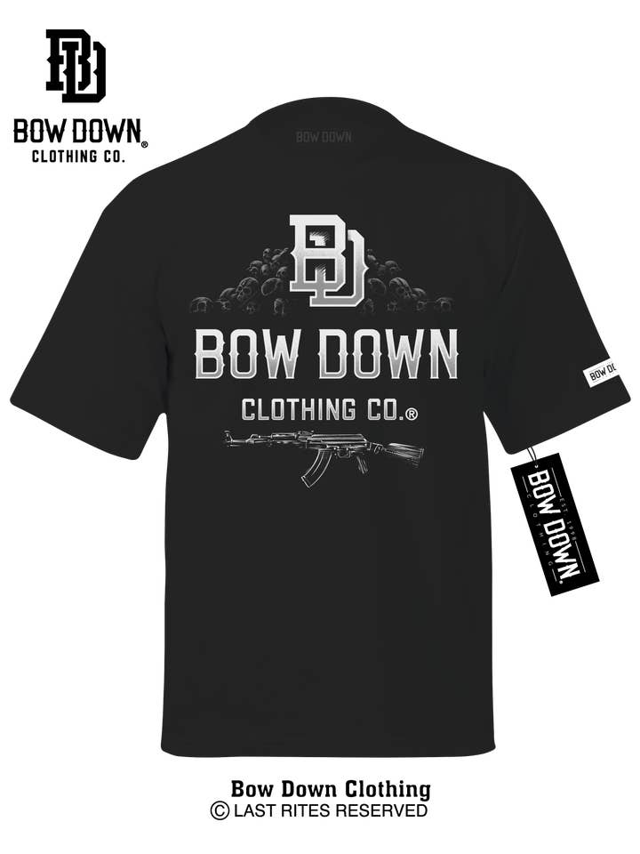 La colline du crâne pour la vente par Bow Down Clothing