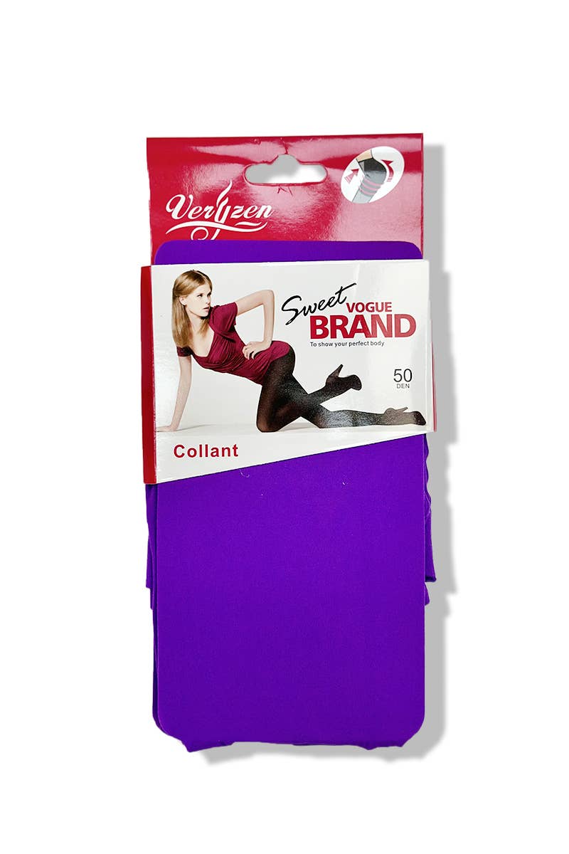 Belle Com'Elle - Wholesale Tights - Women's - Classic Opaque Tights 50Den15