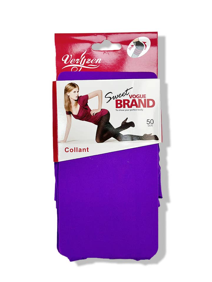 Belle Com'Elle - Wholesale Tights - Women's - Classic Opaque Tights 50Den15