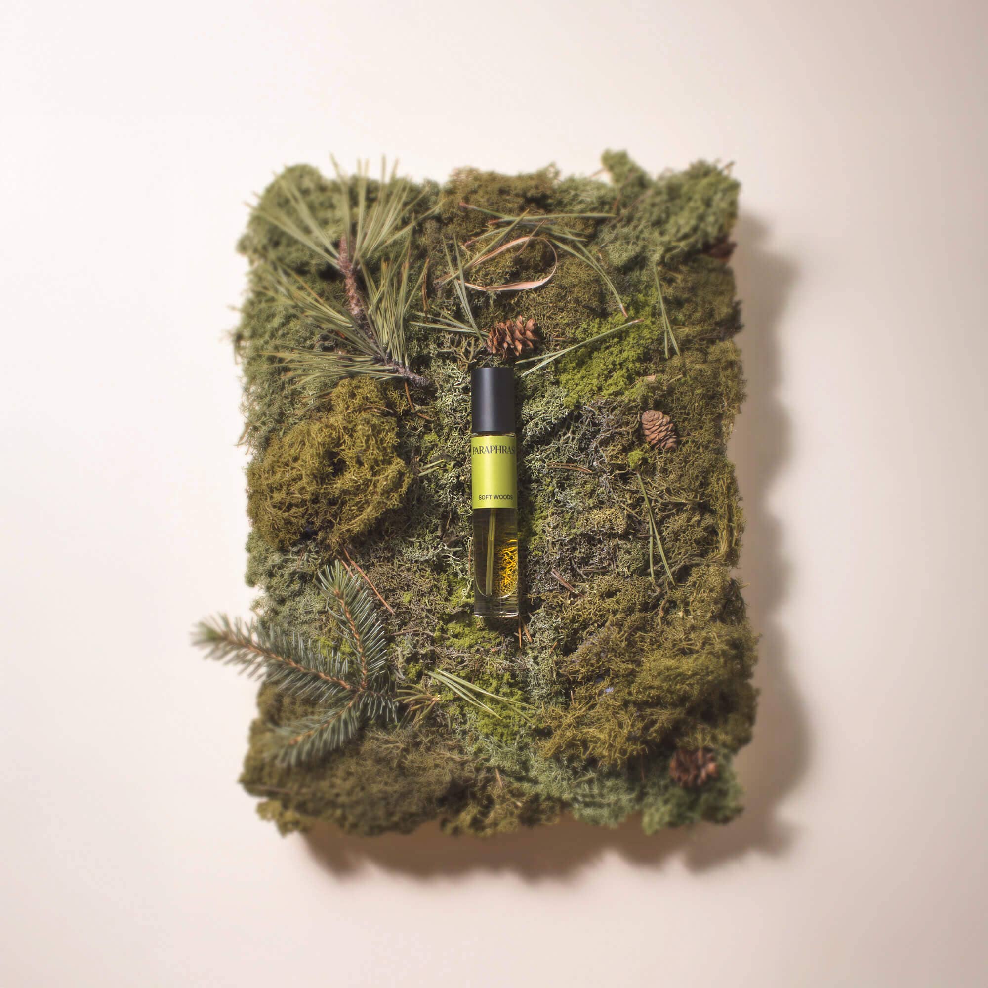 Paraphrase Perfume - Wholesale Parfum/Eau de toilette - ZACHTE HOUTEN REISFORMAAT1