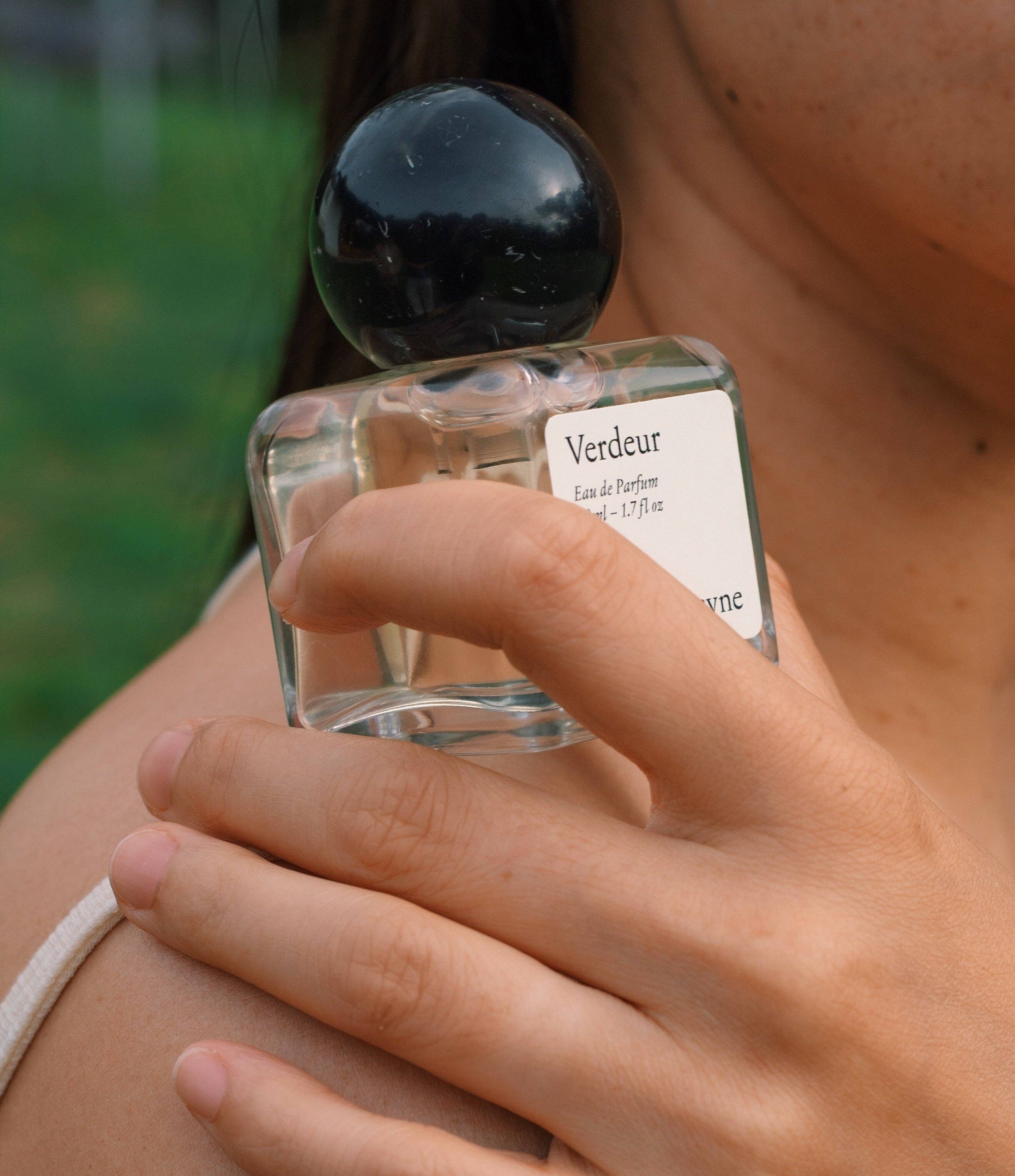 Racyne - Vente Parfum/Eau de toilette - Verdeur2