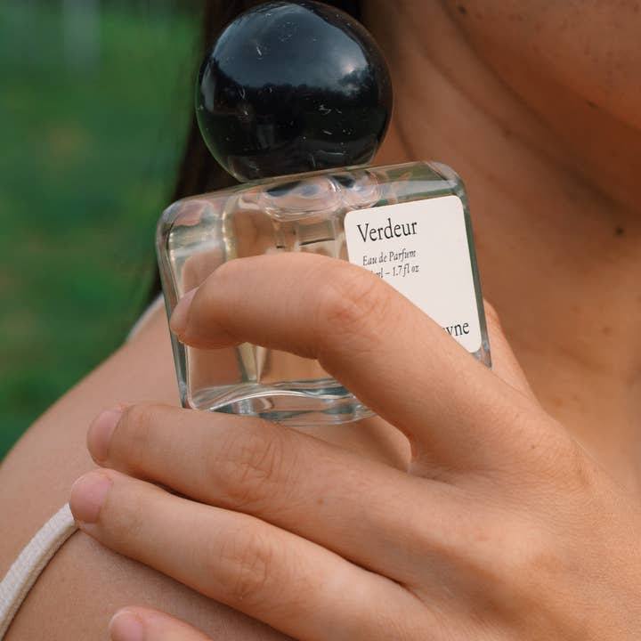 Racyne - Wholesale Perfume/Eau de Toilette - Verdeur2