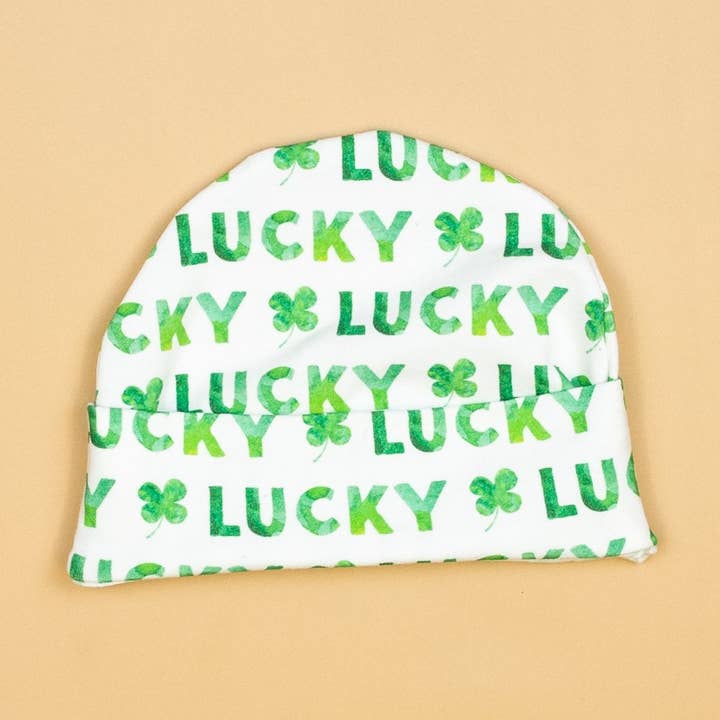Lucky Beanie for wholesale by Cuddle Sleep Dream