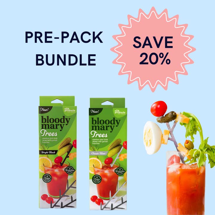 Bloody Mary Trees – Pre-Pack Wholesale Bundle for wholesale by NOD Products