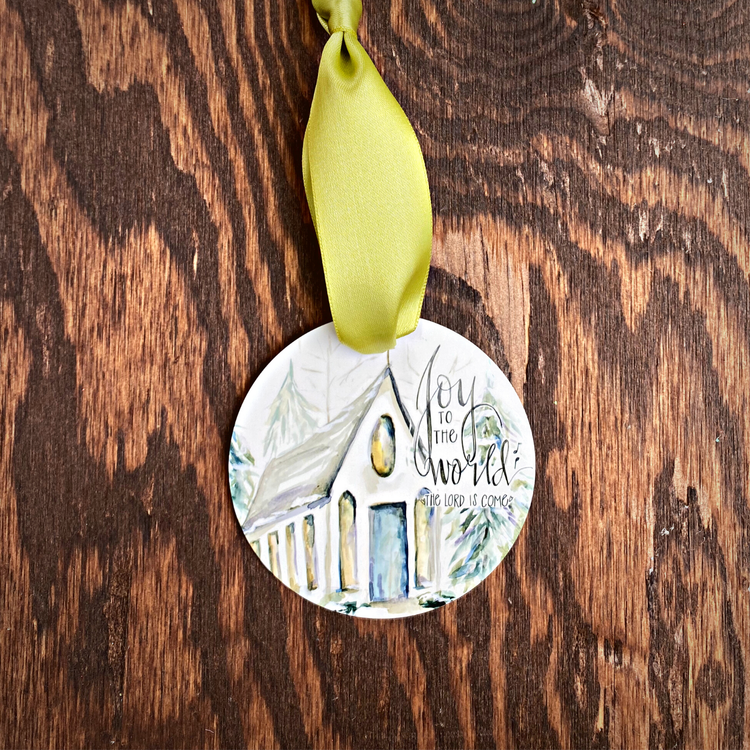 From The Heart Art - Vente Objets de décoration - Décoration de Noël - Winter Cove4