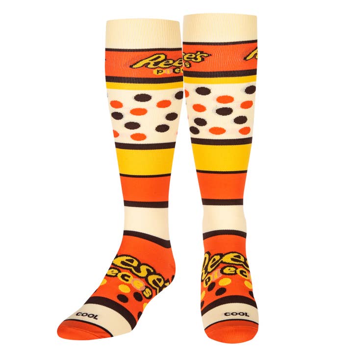 Reeses Pieces - Compression - Taille L - Cool Socks pour la vente par Cool Socks