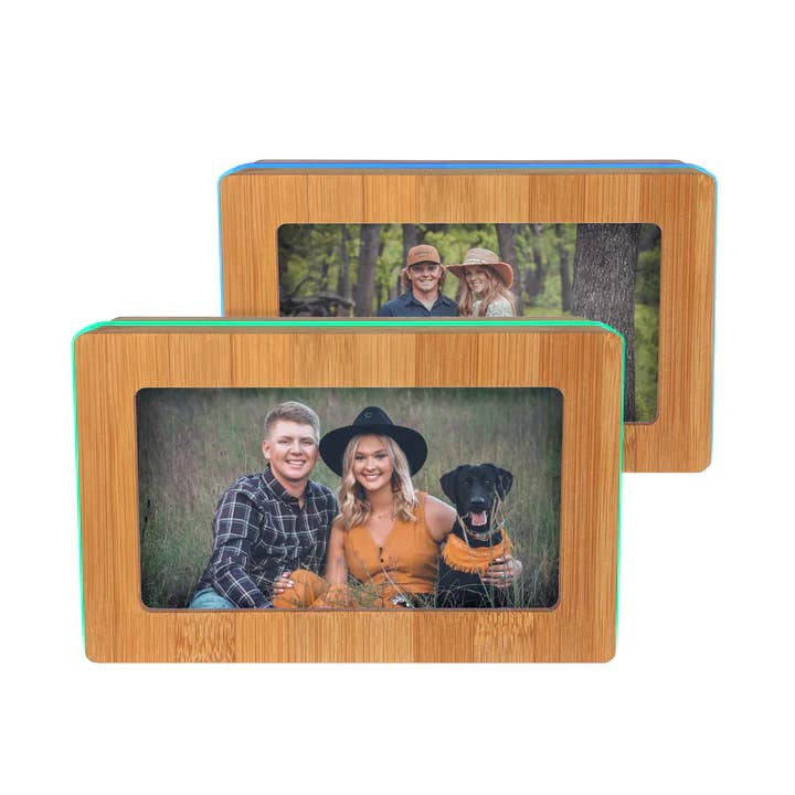 Digital Memory Friendship Frame - Set of 2 for wholesale by Luxe Performance