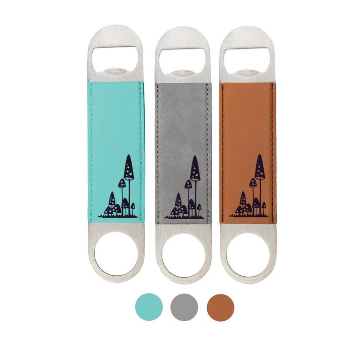 Bottle Opener - Mushroom for wholesale by Beckman Design