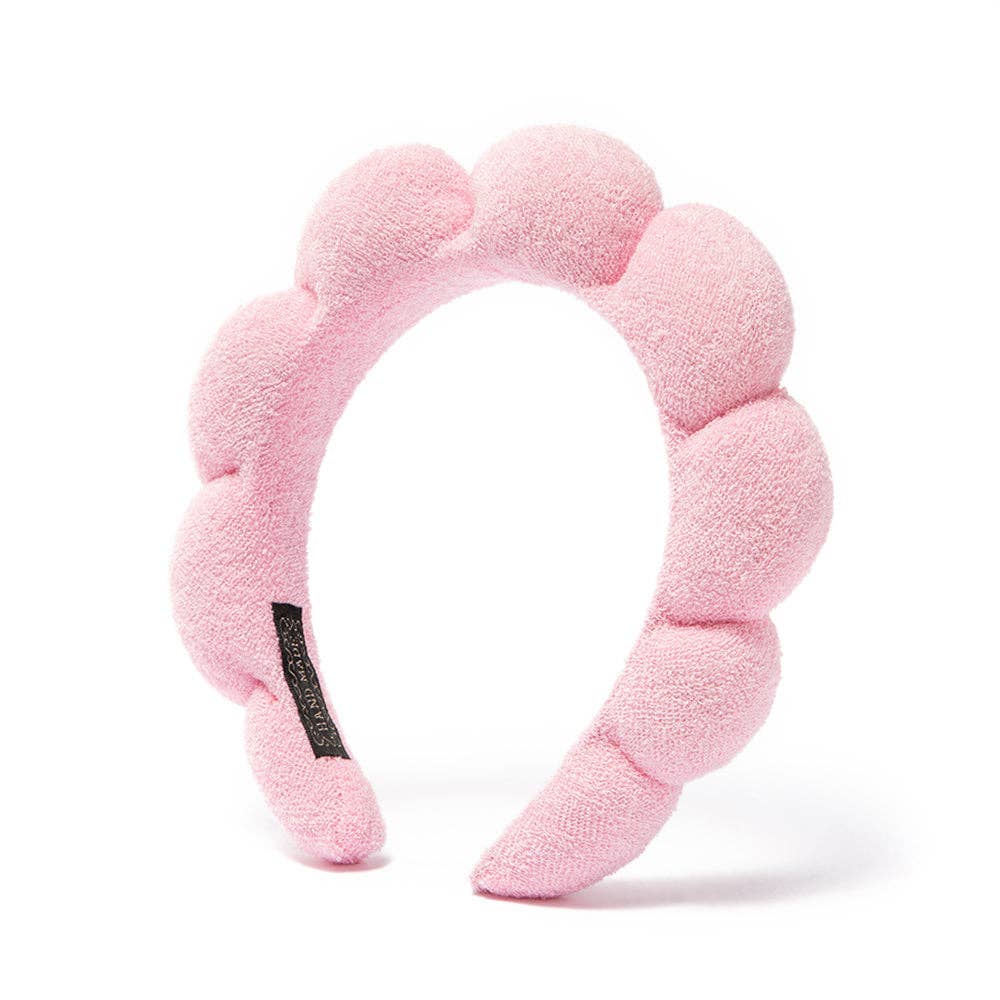 Shop Hotline - Wholesale Spa Headband - Bubble Headband10