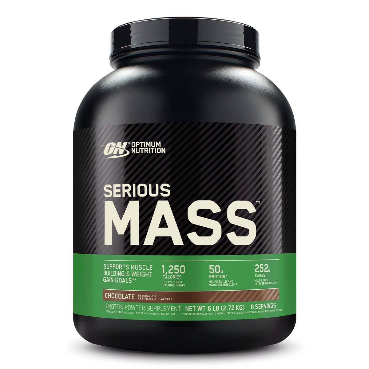 Campus Protein - Wholesale Protein/Superfood Powder - Optimum Nutrition Serious Mass Protein0