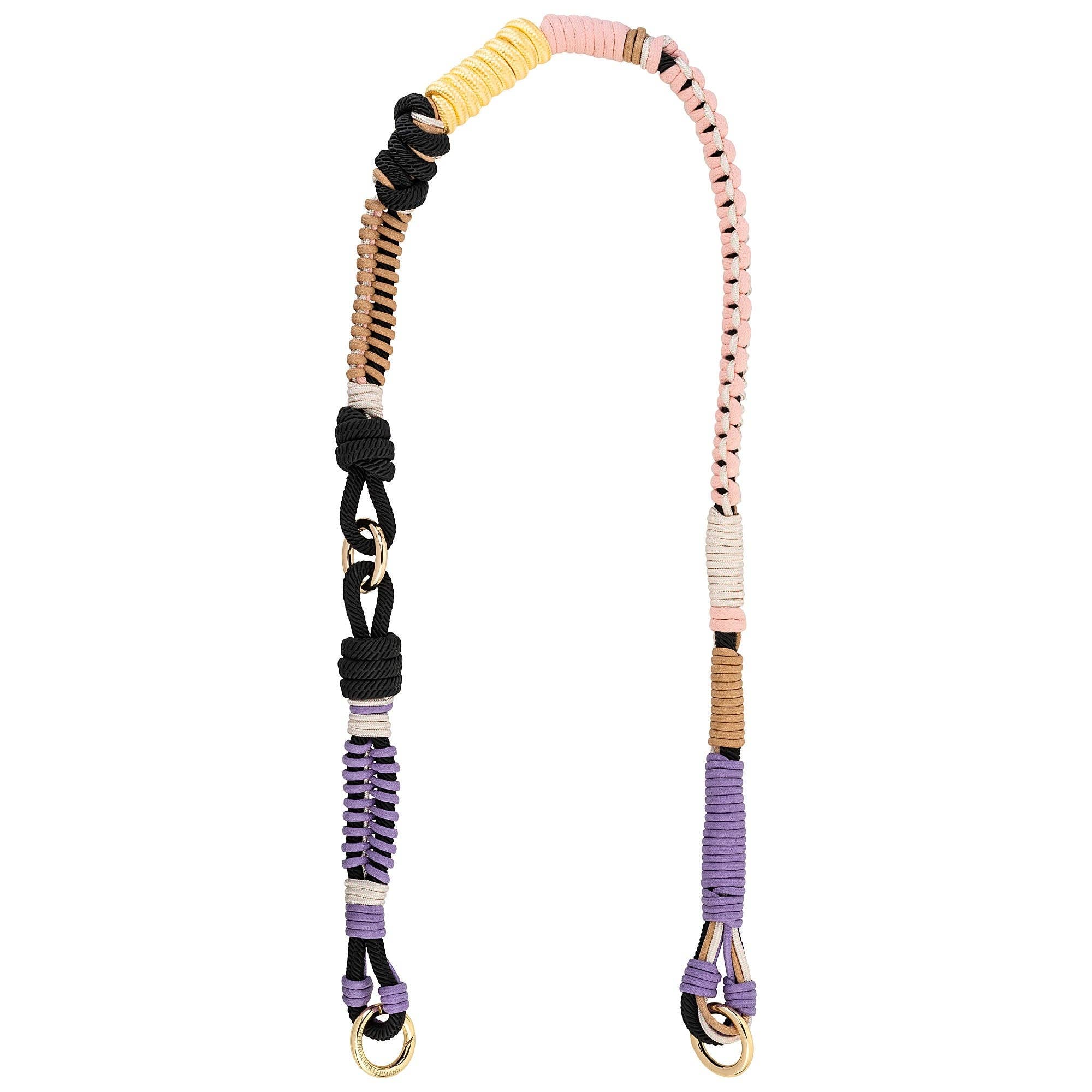 TIEFENBACHER LEHMANN - Wholesale Bag Strap - Women's - BAG STRAP - Barcelona pastel multicolor flexi2