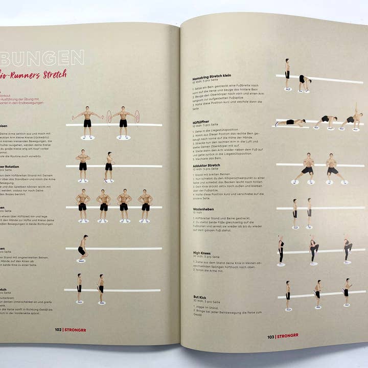 Salzmann Restwaren GmbH – Großhandel Fitness & Bewegung – Strongrr Sport Bücher 2 Modelle22