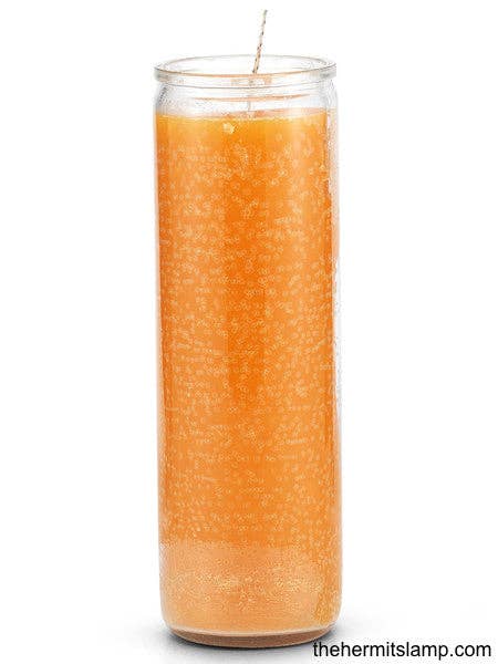 The Hermit's Lamp - Wholesale Votive Candle - 7 Day Candles - Single Colour (Multiple Options)14