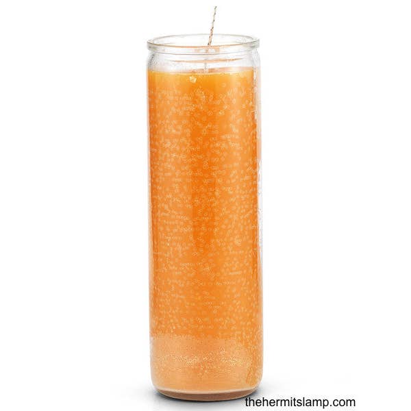 The Hermit's Lamp - Wholesale Votive candle - 7 Day Candles - Single Colour (Multiple Options)14