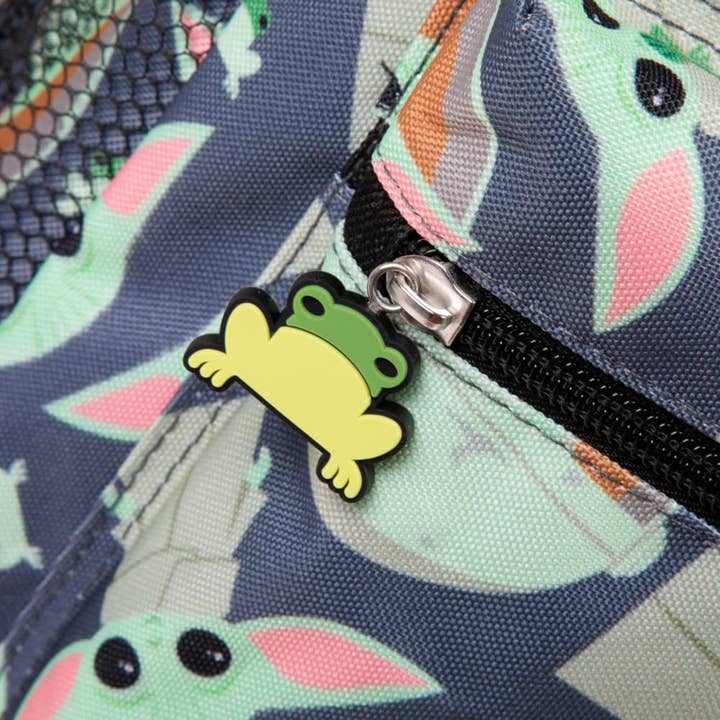 Square Deal Recordings & Supplies - Wholesale Backpack - Unisex - Backpack - Star Wars - The Child, All Over Print Design