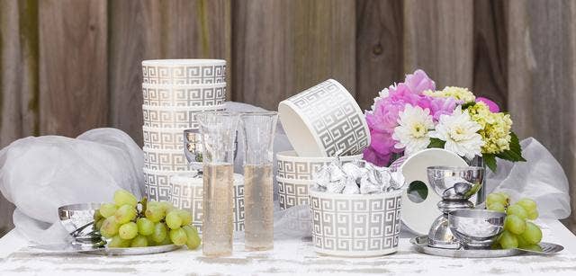 Dip a di do da - Wholesale Condiment/Dip Bowl - Zeus Champagne Dip Bowl1