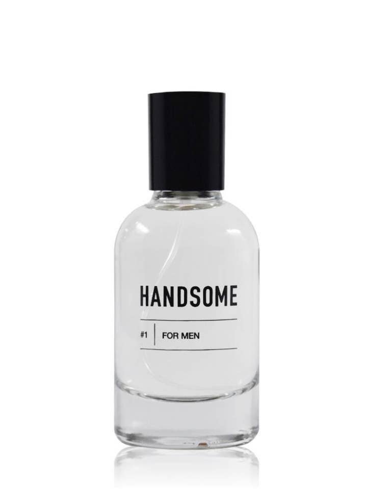 #1 PARFUM 50ml voor wholesale door Handsome Men's Skincare