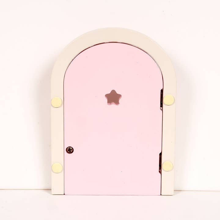 LEVLOVS - Wholesale Wood Toy - Kids - LEVLOVS FAIRY DOOR