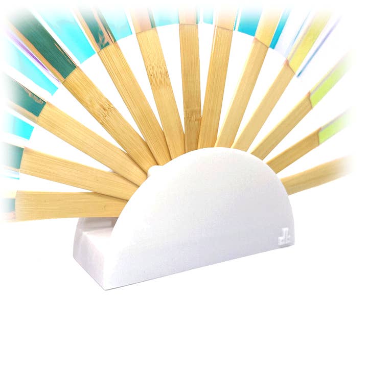 Daftboy - Wholesale Retailer Display Stand/Case - Clack Fan Display Stand