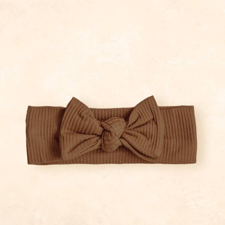Kiin Baby - Vendita all'ingrosso Fascia per capelli - Neonati - Fascia per capelli con fiocco elasticizzato in bambù11