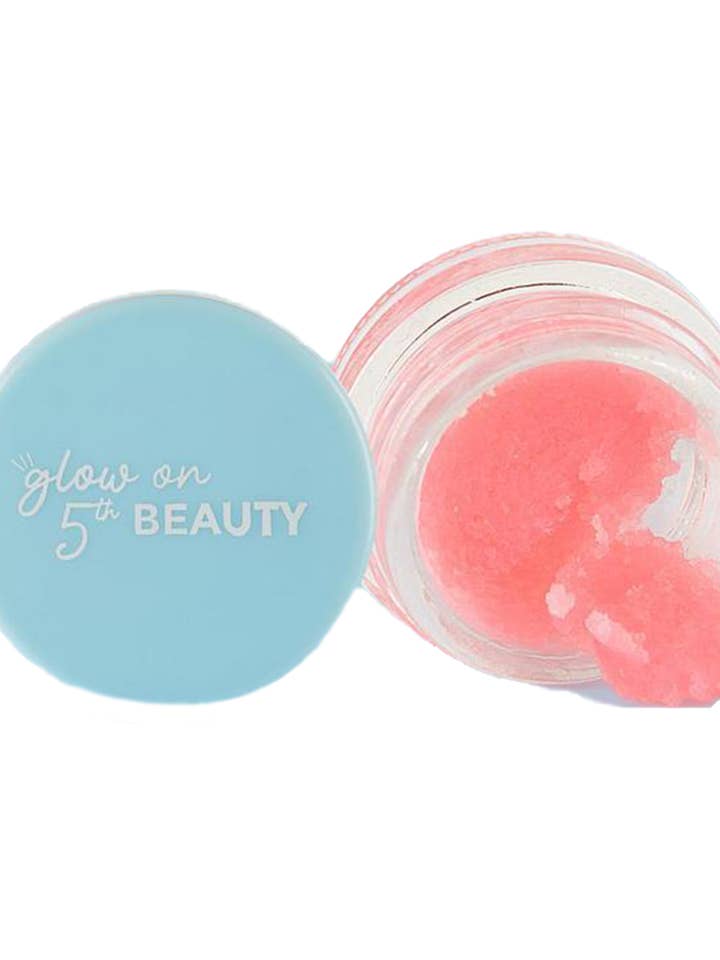 Glow on 5th "Scrub A Dub" Exfoliating Lip Scrub for wholesale by Babe Cosmetics