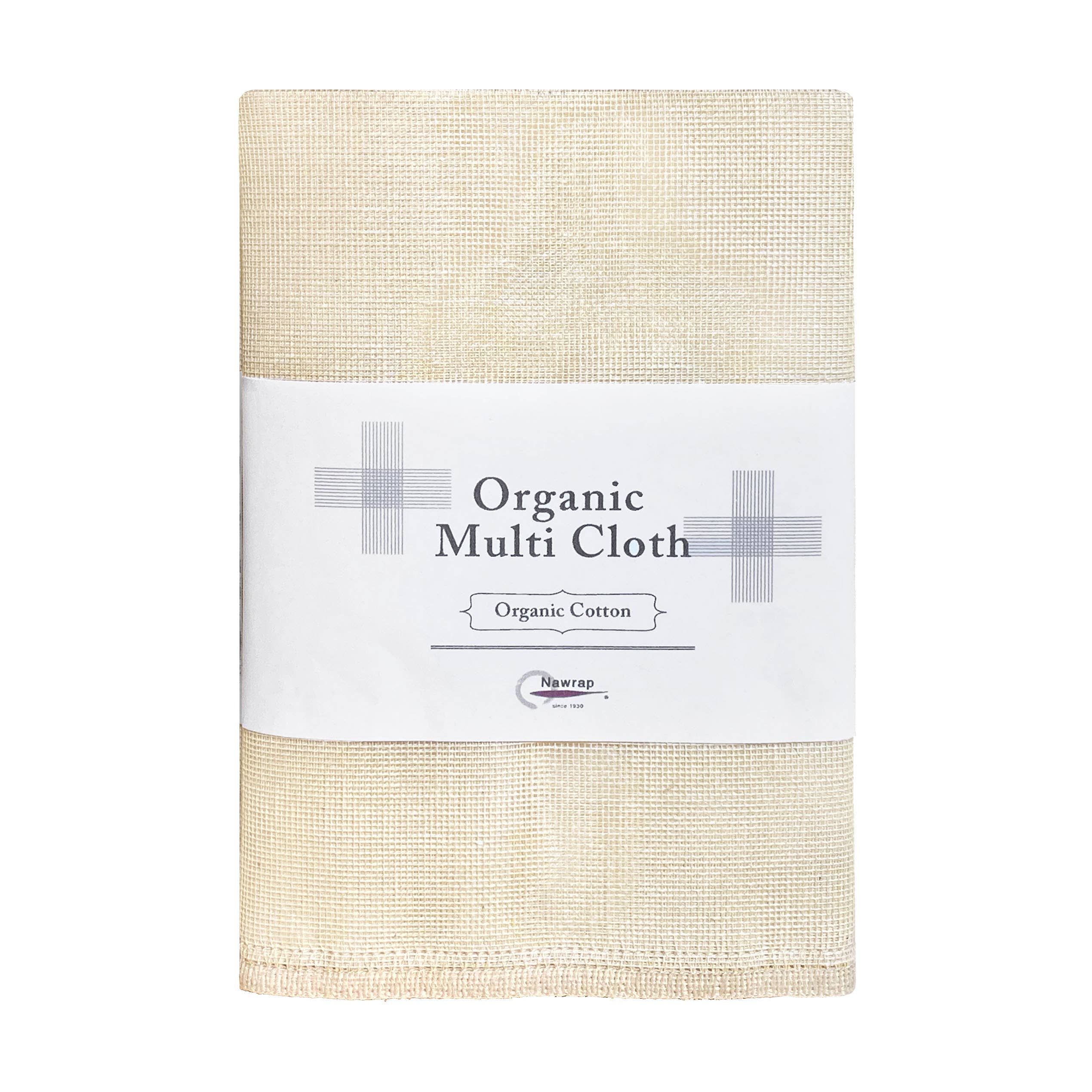 IPPINKA - Wholesale Dishcloth - Nawrap Organic Multi Cloth4