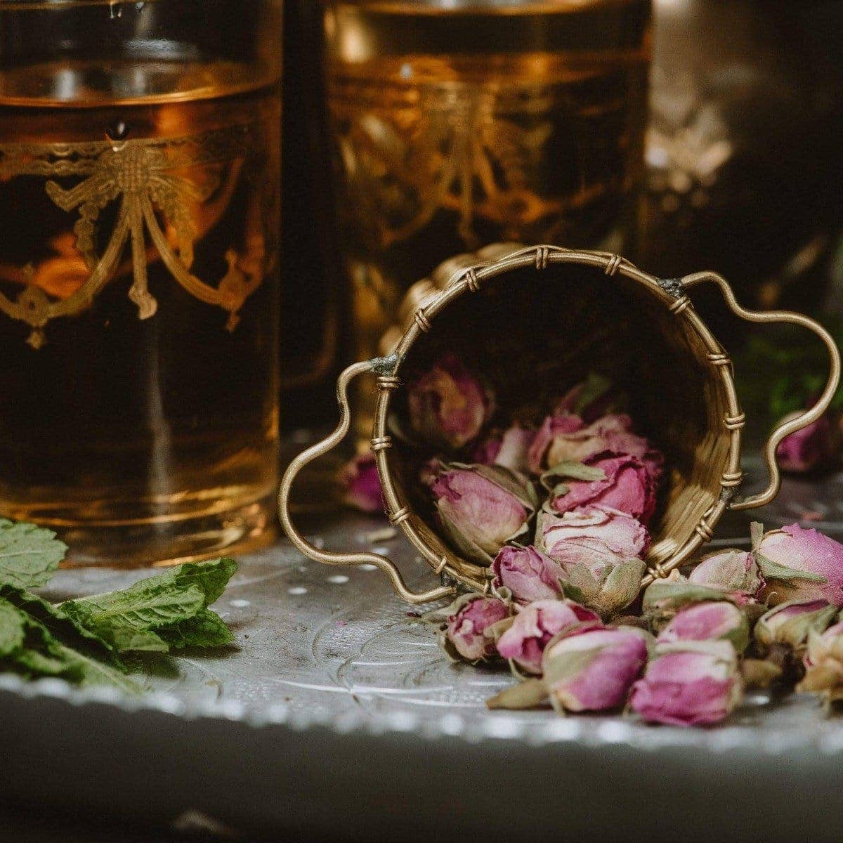 Magic Hour - Wholesale Health/Detox Tea - Mantra Mint™ Herbal Tea Case Packs3