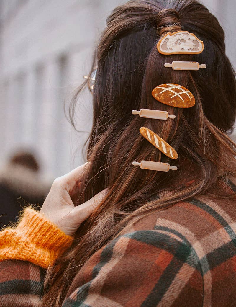 Joanna Behar - Wholesale Hair Clip - Women's - Paris classic french Hair Baguettes barrettes clips6