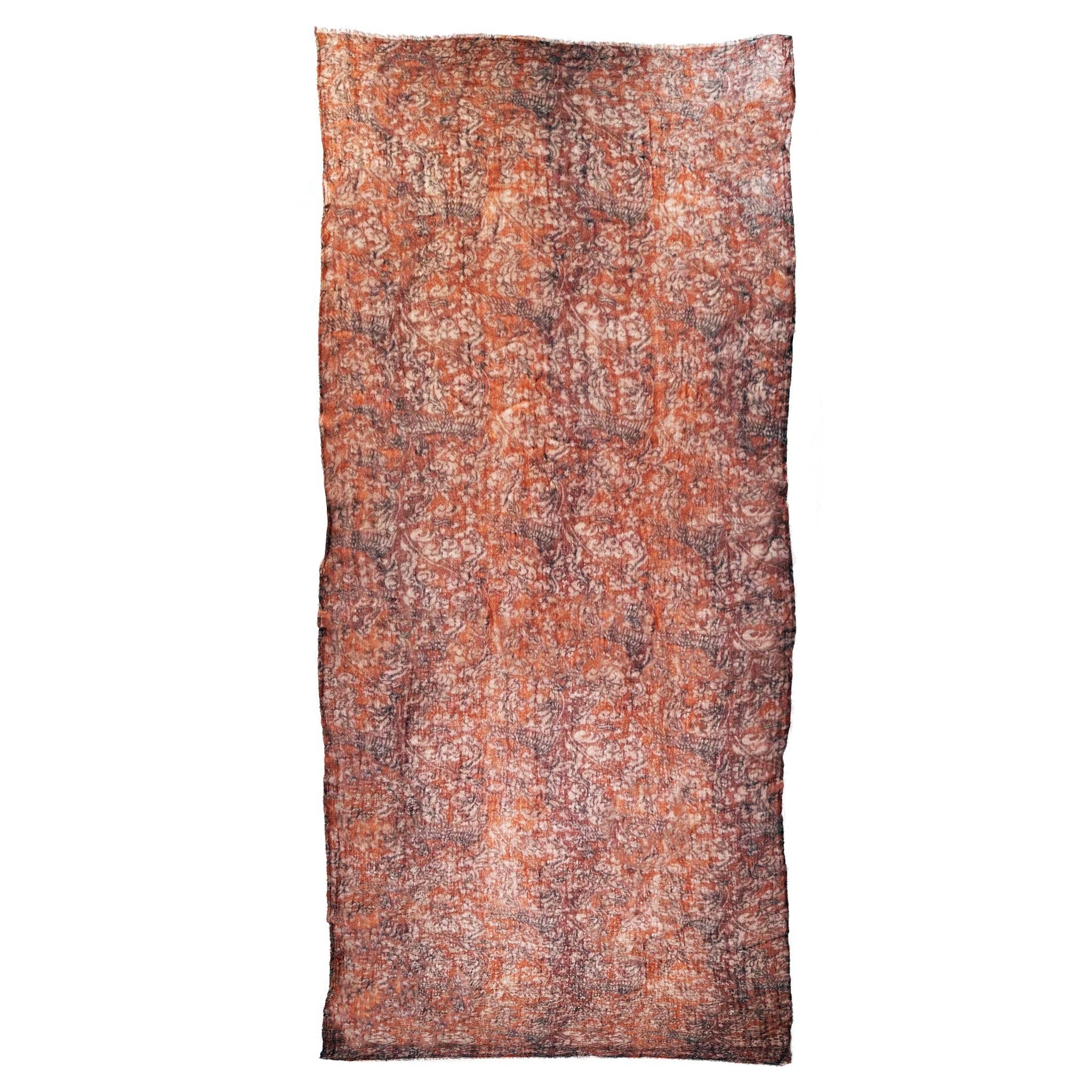 Blue Pacific - Wholesale Sjaal - Dames - Cashmere Lush Bliss Paisley Sjaals1