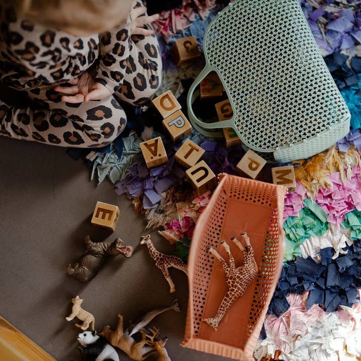 Lempikasa Kassi - Rosa Claro por atacado de Lempi Lifestyle