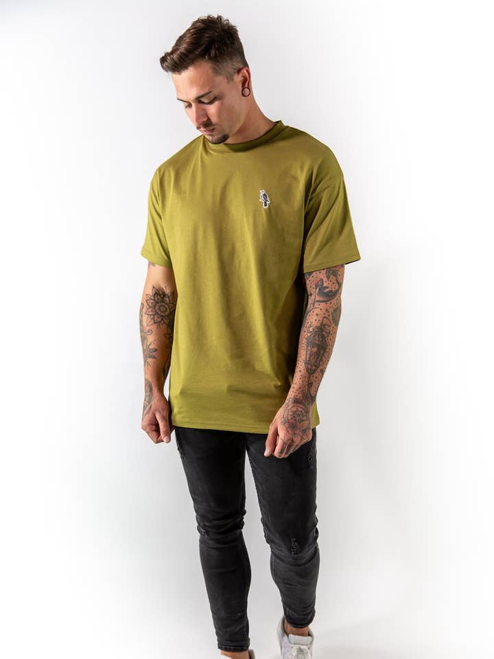 Willow Basic Line Unisex Shirt för wholesale av LEOPOLT x Kuckuck