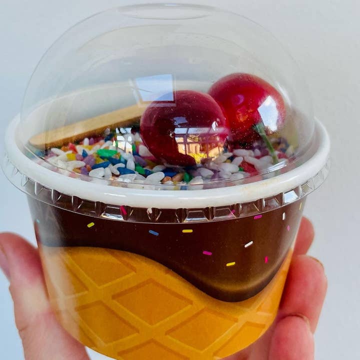 Ice Cream Sprinkles for wholesale by Little Munchkins Playdough