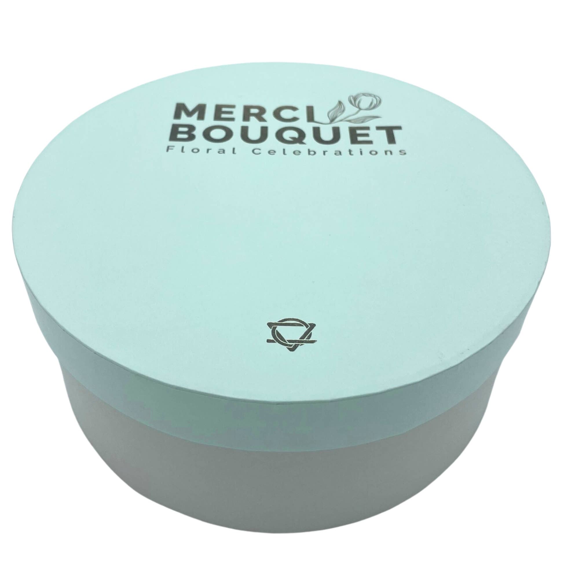 Ancient Wisdom – wholesale Bath & body set – Round Box - Wedding Blessings - White & Ivory2