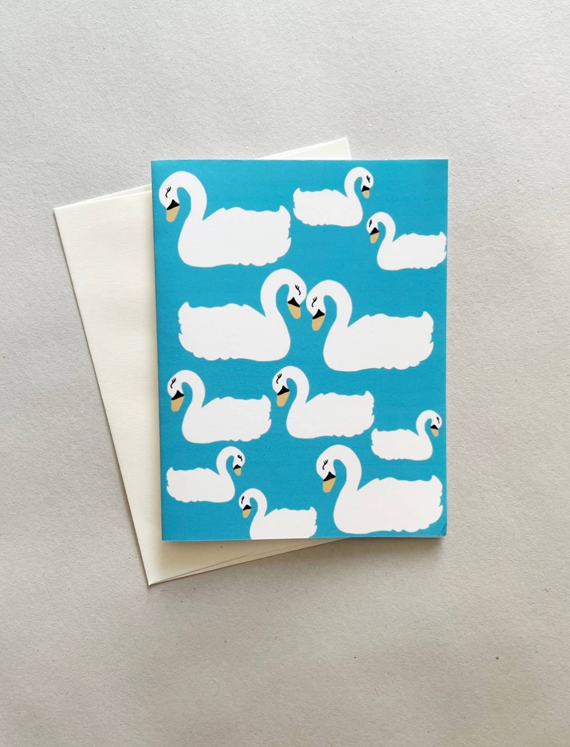 Made by Allie Co. - Wholesale Everyday Greeting Card - Swan Greeting Card Bundle4