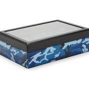 WOLF - Wholesale Jewelry Box/Organizer - Elements 10PC Watch Box5