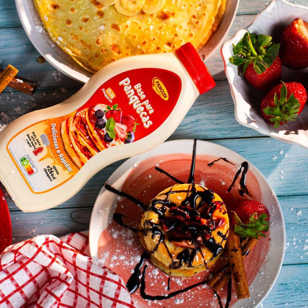 Gudis - Wholesale Pancake Mix - Pancake Base 200g1