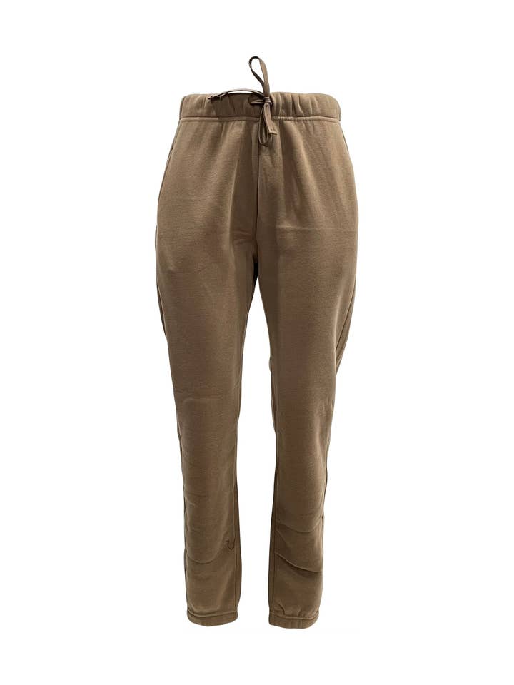 Oversized Boyfriend Fit Fleece Jogger for wholesale by Therapy