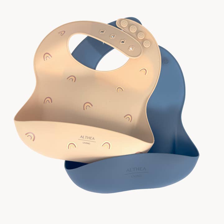 Waterproof Bibs - 2 Pieces and other Purchase Wholesale baberos para bebes. Free Returns & Net 60 Terms on Faire trending on Faire.