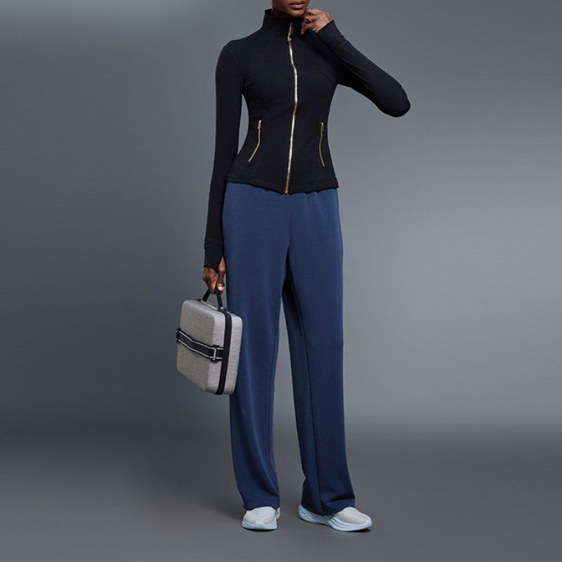 WONDERXFANS - Wholesale Athletic Top - Women's - Women's Long Sleeve Outdoor Yoga Top12