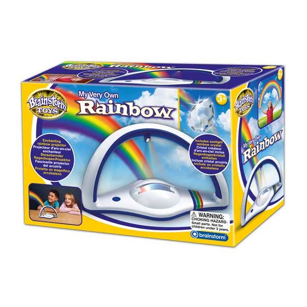 My Very Own Rainbow for wholesale by Brainstorm