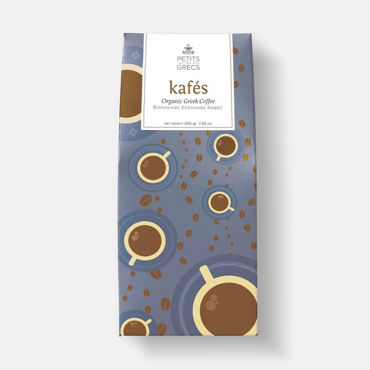 Kafes - Økologisk Græsk Kaffe og andre Køb økologisk kaffe engros. Gratis returnering og 60-dages betalingsvilkår på Faire, som er populære på Faire.