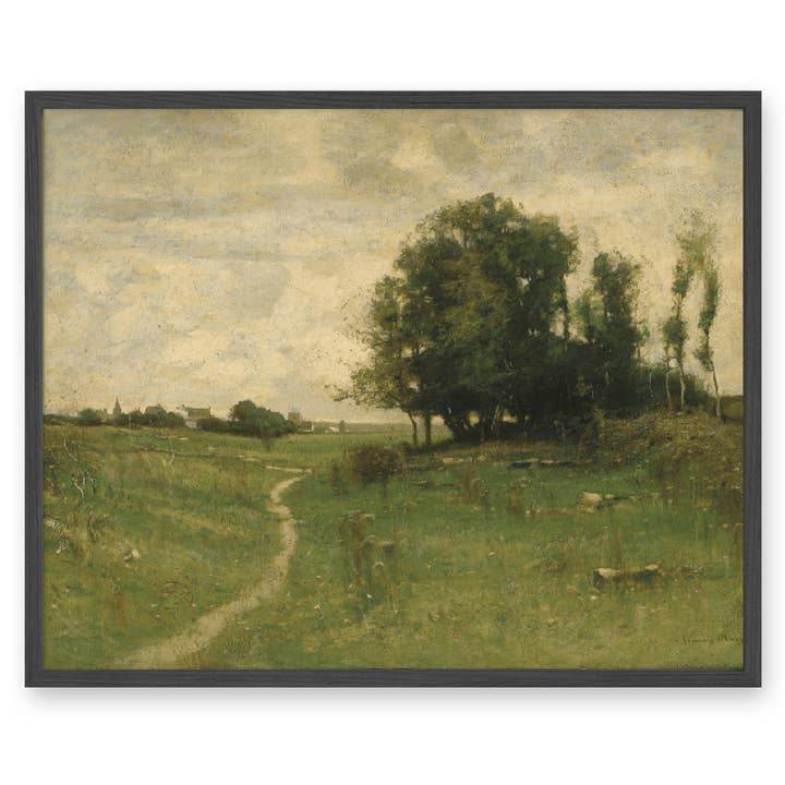 Knot & Soul - Wholesale Art Print - Country Path0